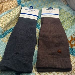 Birkenstock Over Calf Socks